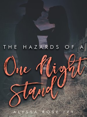 cover image of The Hazards of a One Night Stand